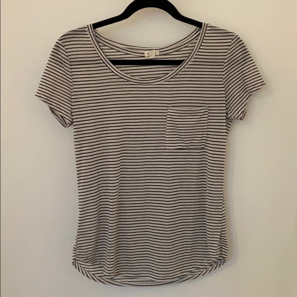 Garage tee